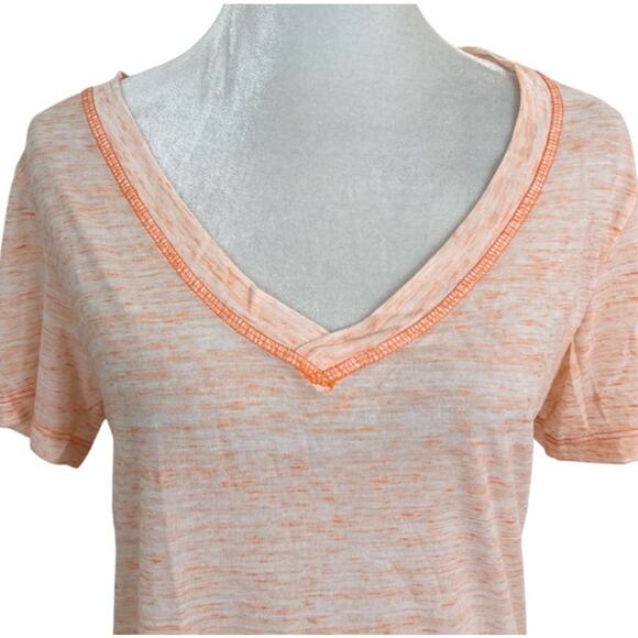 San Francisco City Lights California Fav Tee T-Shirt in Orange Size Medium NEW - Picture 4 of 6